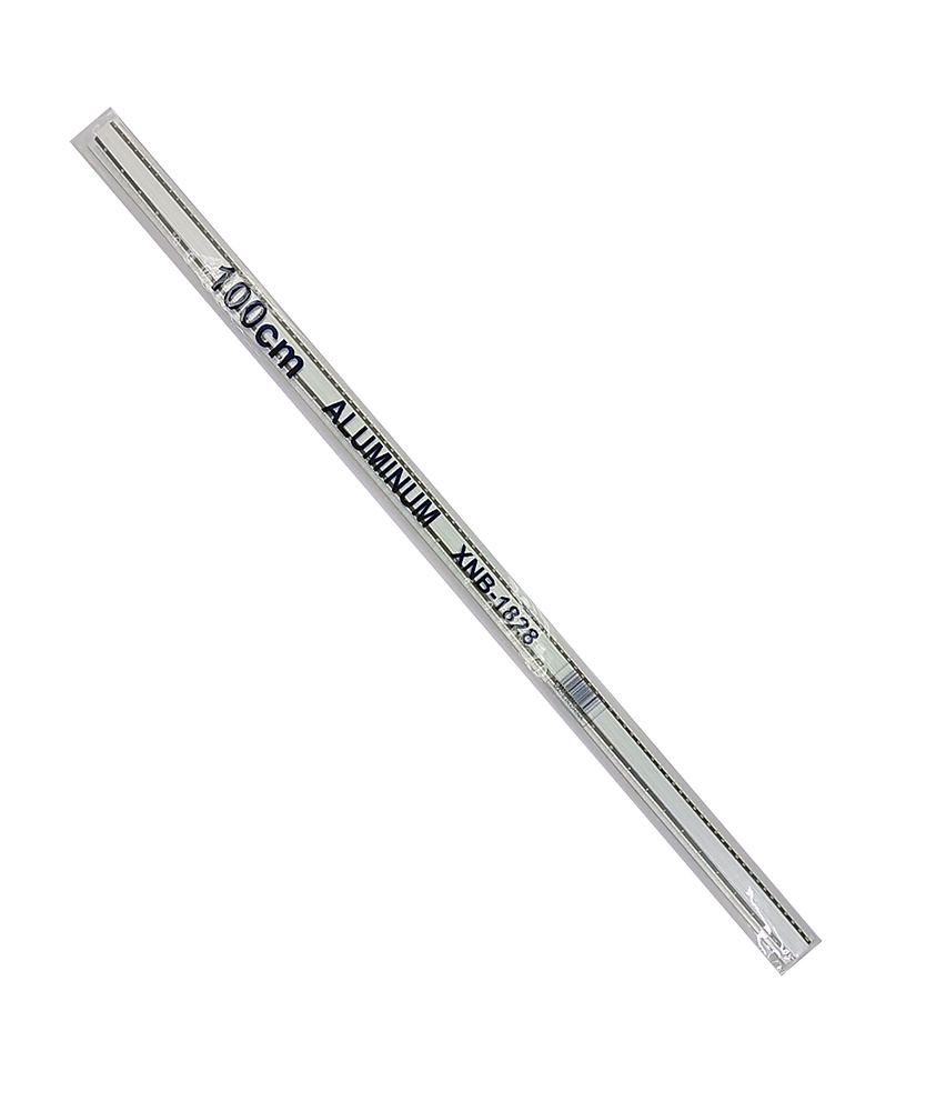 Aluminum Ruler  (XNB-1828) 100 cm