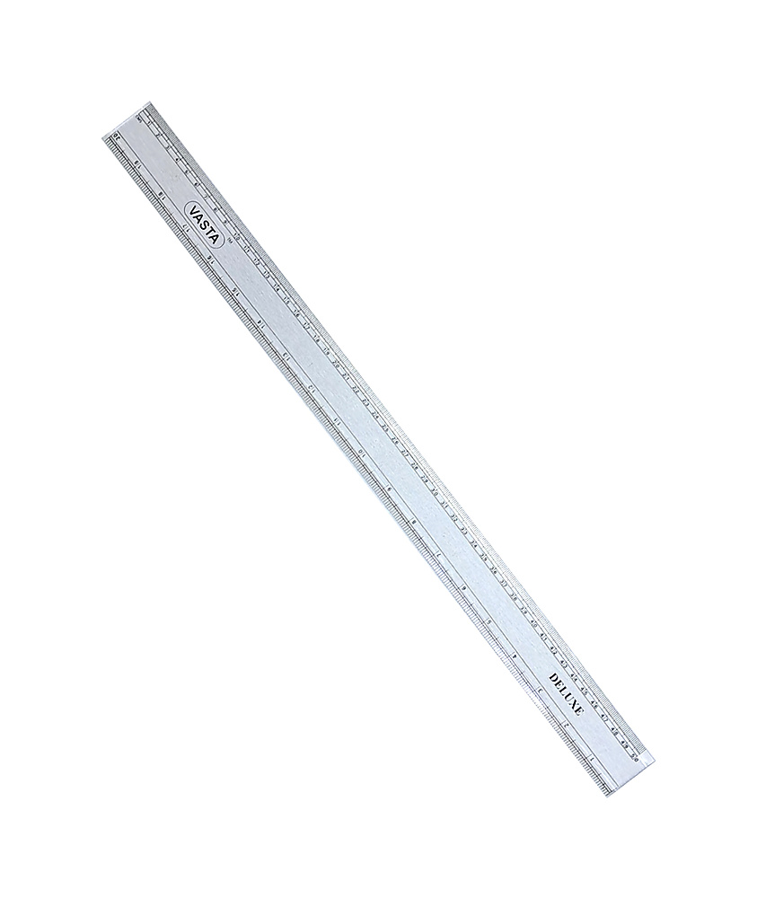 Dulux Acrylic Ruler 50cm