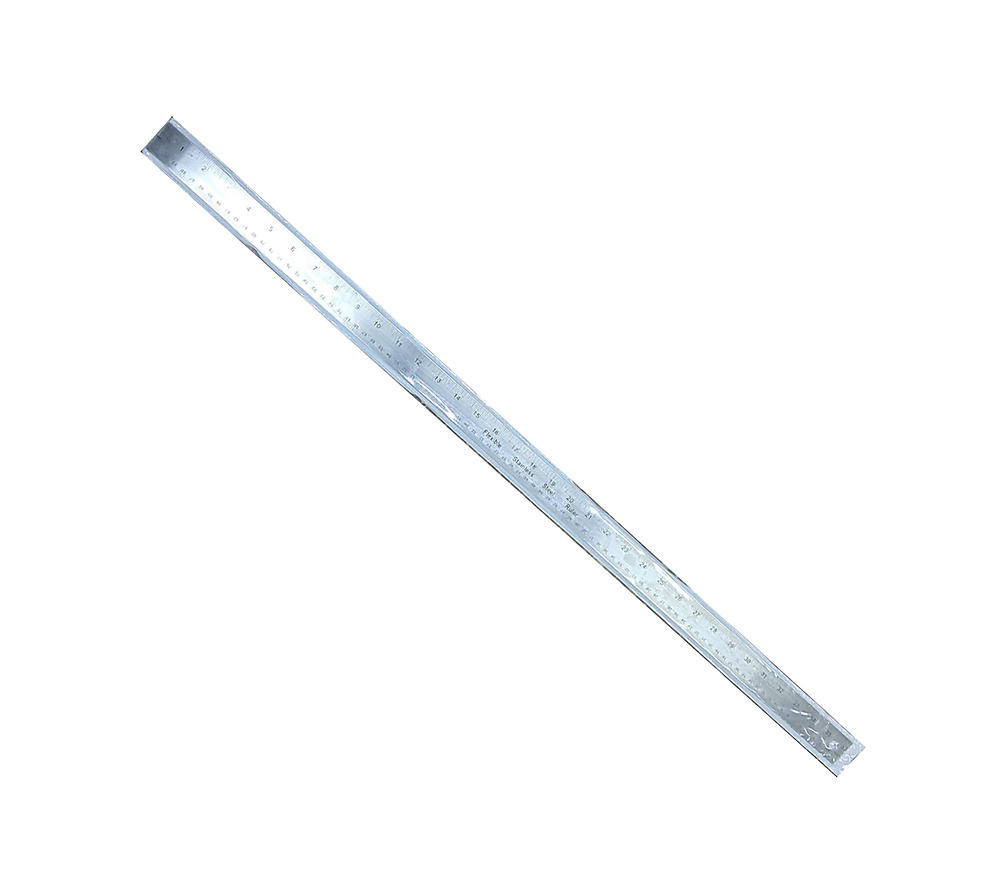 Flexible Stainless Steel Ruler 91cm