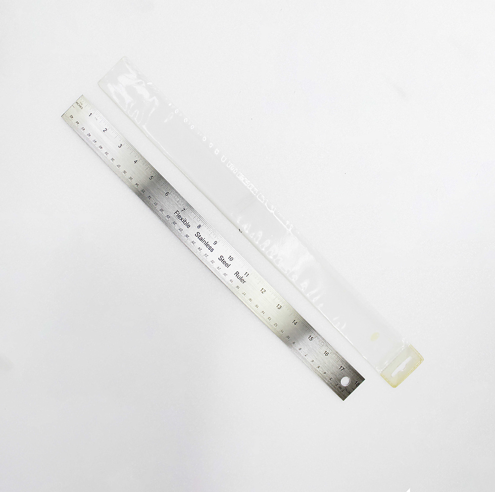 Flexible Stainless Steel Ruler 45cm
