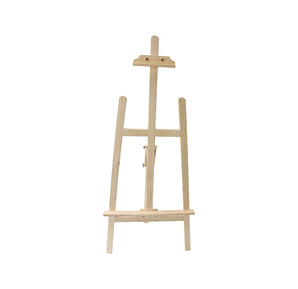 Wooden Drawing Stand 124 cm