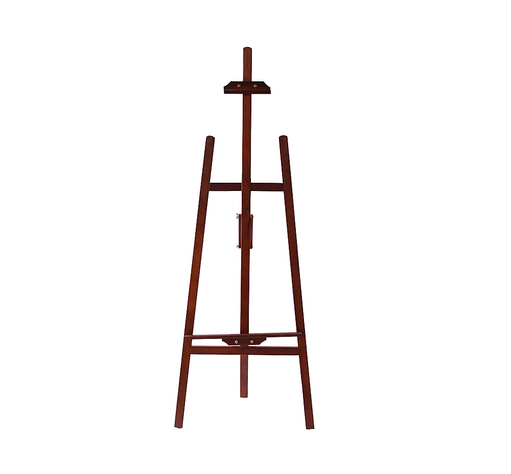 Wooden Drawing Stand 150cm- Brown