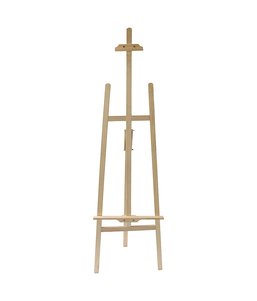 Wooden Drawing Stand 175cm
