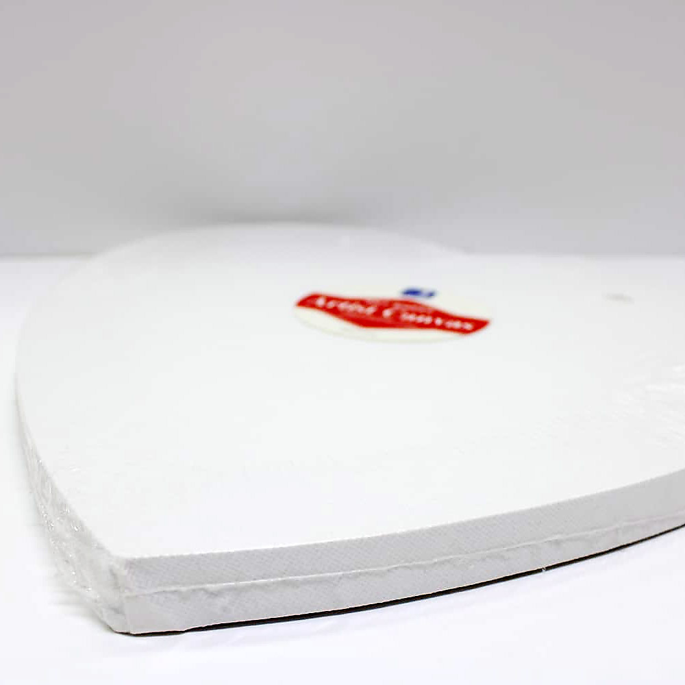 Artist Canvas – Heart Shape-30cm