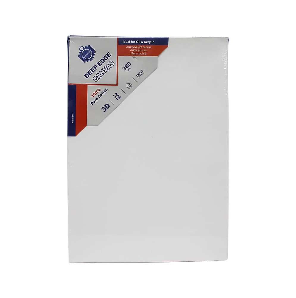 KeepSmiling Deep Edge Canvas-25x35cm-3D