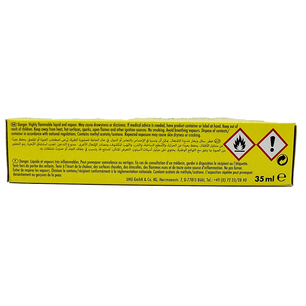 UHU All Purpose Glue 35ml