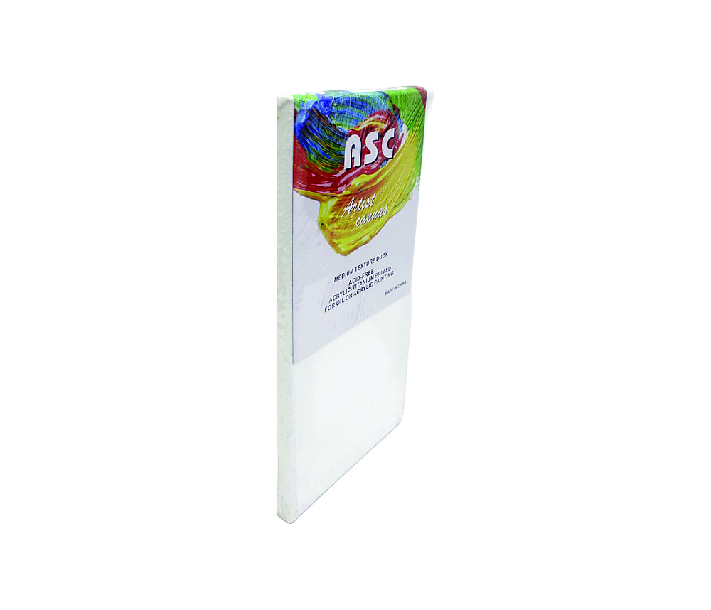 ASC Artist Canvas 15x30cm