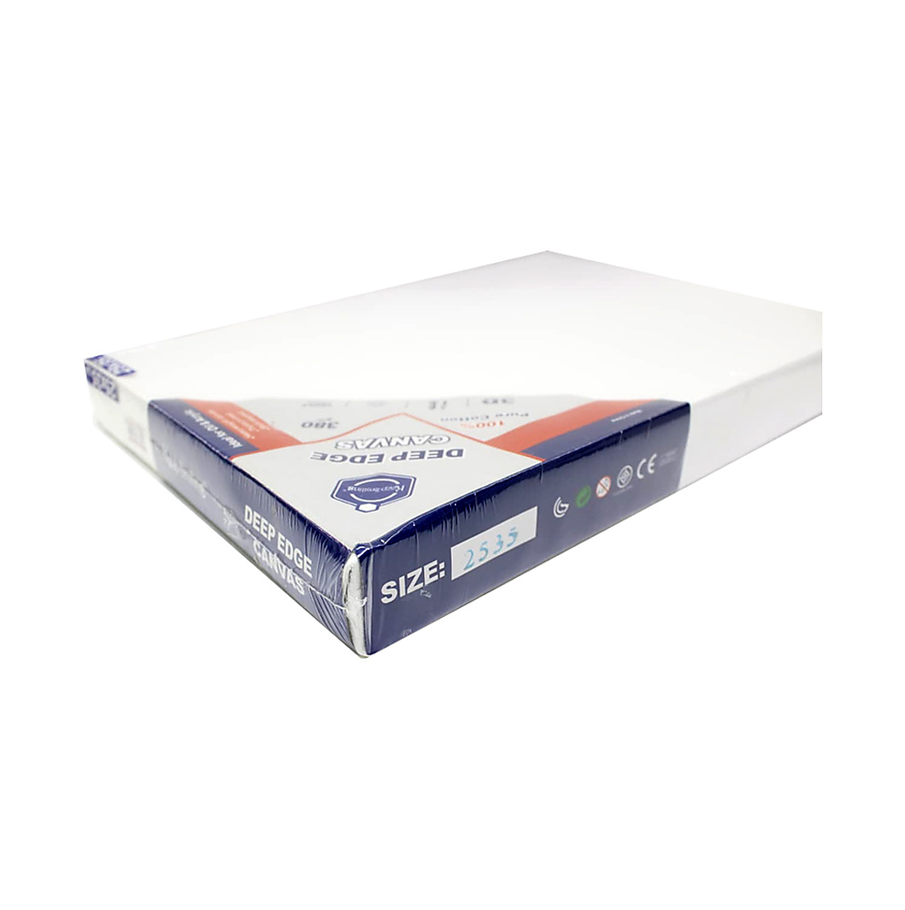 KeepSmiling Deep Edge Canvas-25x35cm-3D