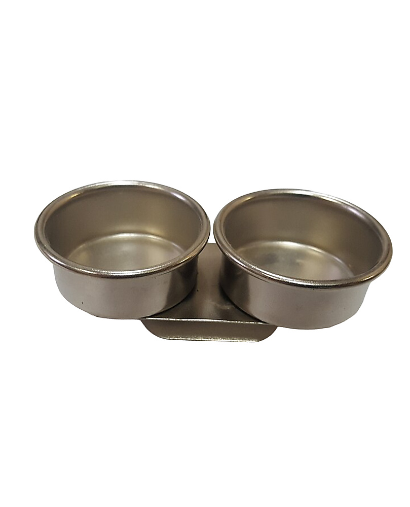 Stainless Steel Palette Cups, 4.5 * 9 cm