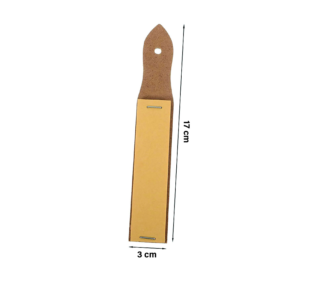 Sandpaper Block / Mark Sandpaper Block