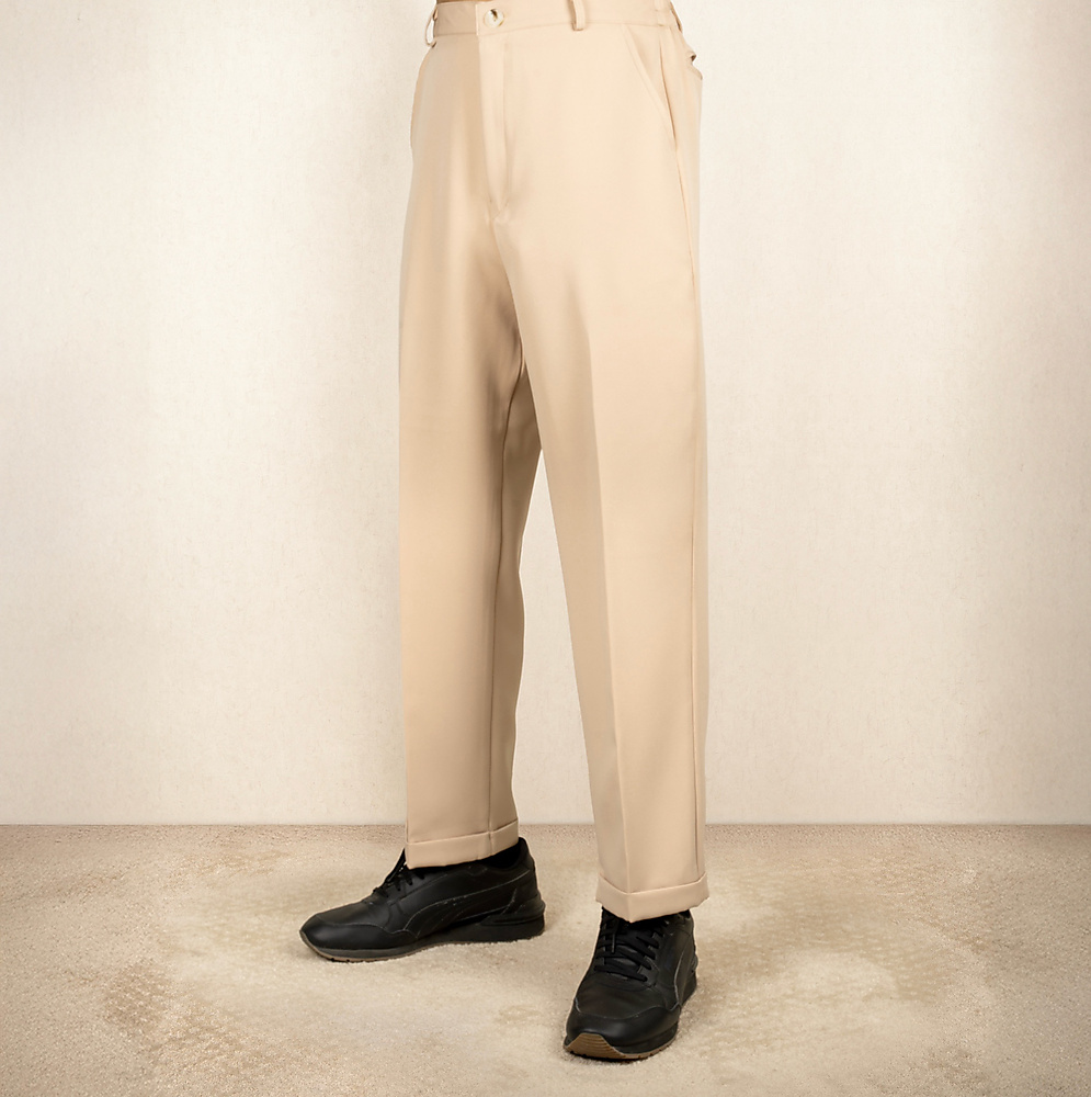 beige pants