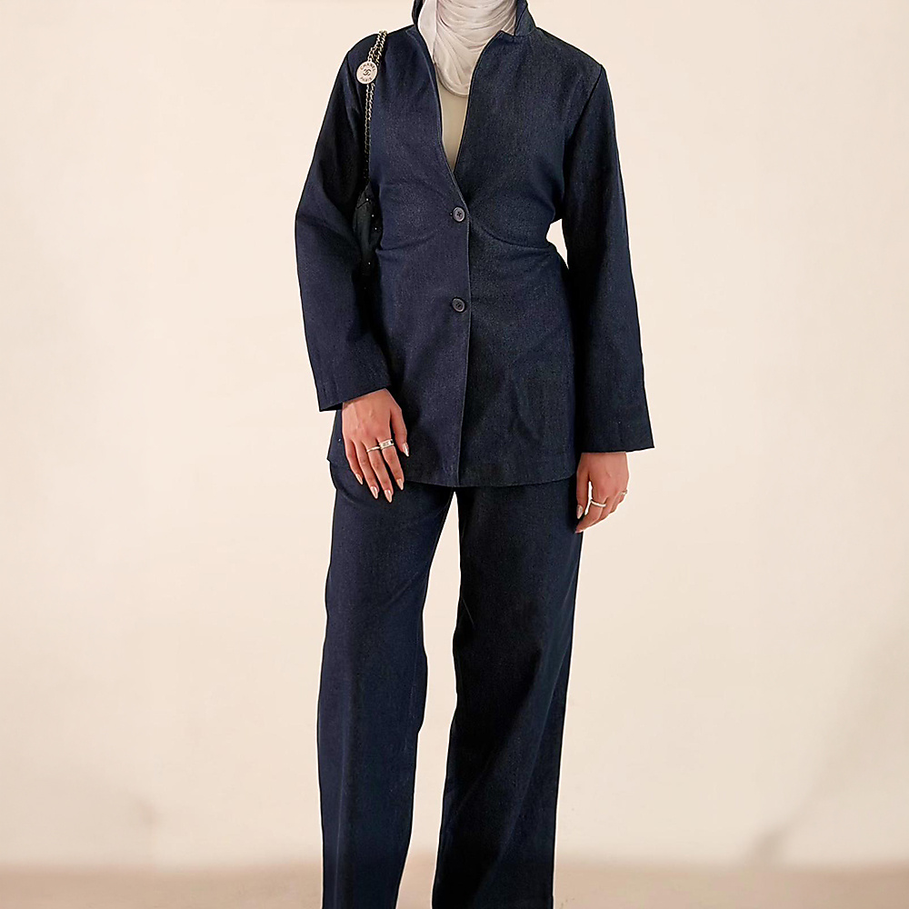 Denim Set 002