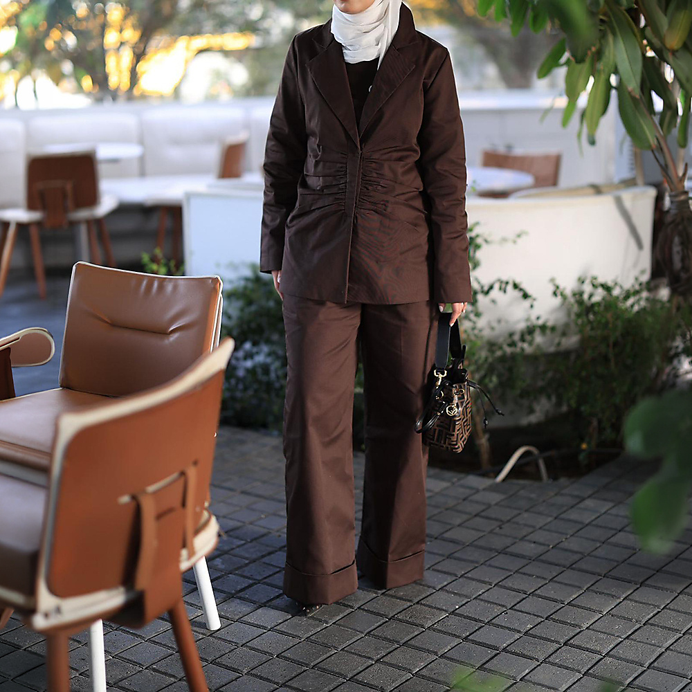 Brown Set 001