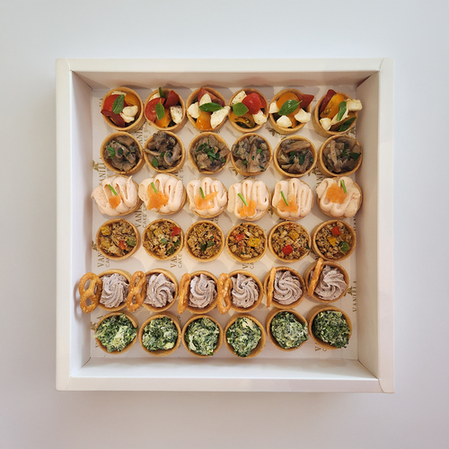Canapé Bites
