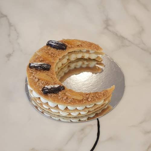Crescent Mille Feuille