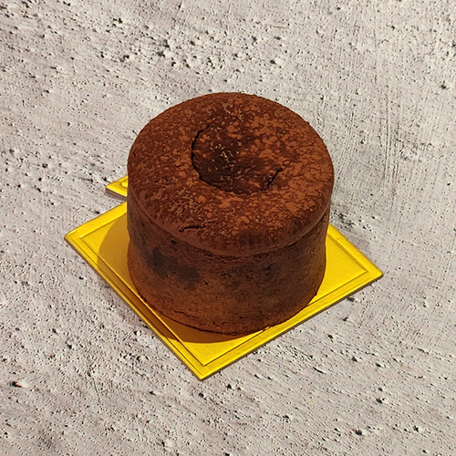 Chocolate Fondant Cake