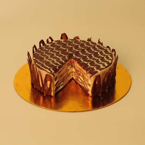 Crepe Cake