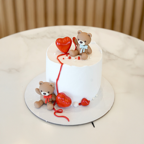 Twin Lovely Bears