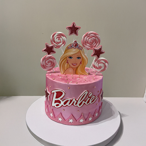 Barbie Cake