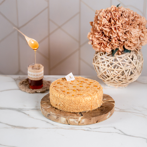 Honey Cake
