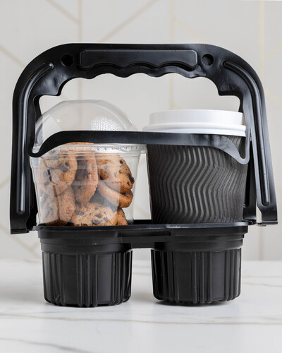 Coffee and Mini Cookies