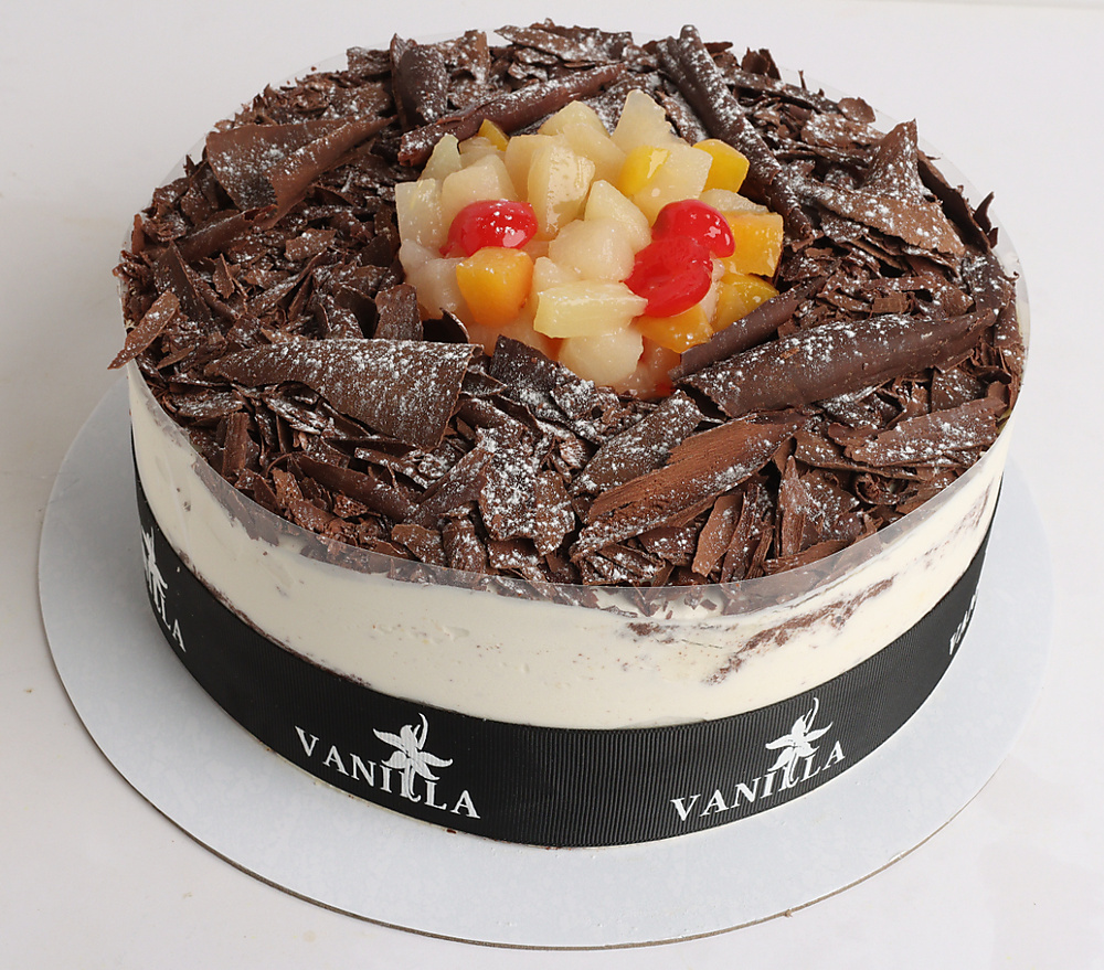 Black Forest Cake