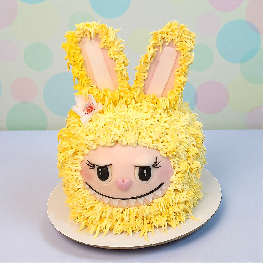 Labubu Cake