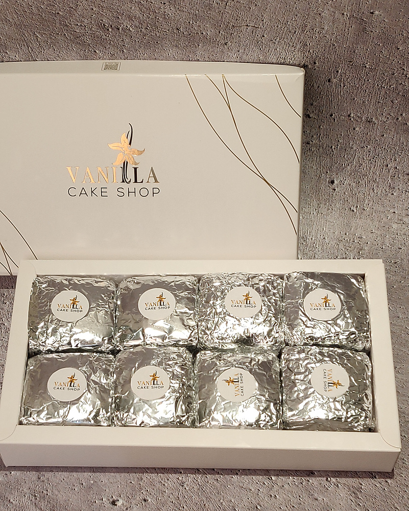 Brazilian Cake Box