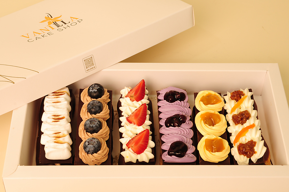 London Eclair