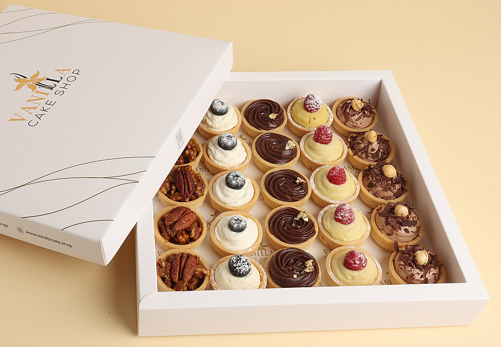 Mini Tart Collection