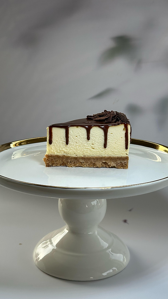 Chocolate Cheesecake