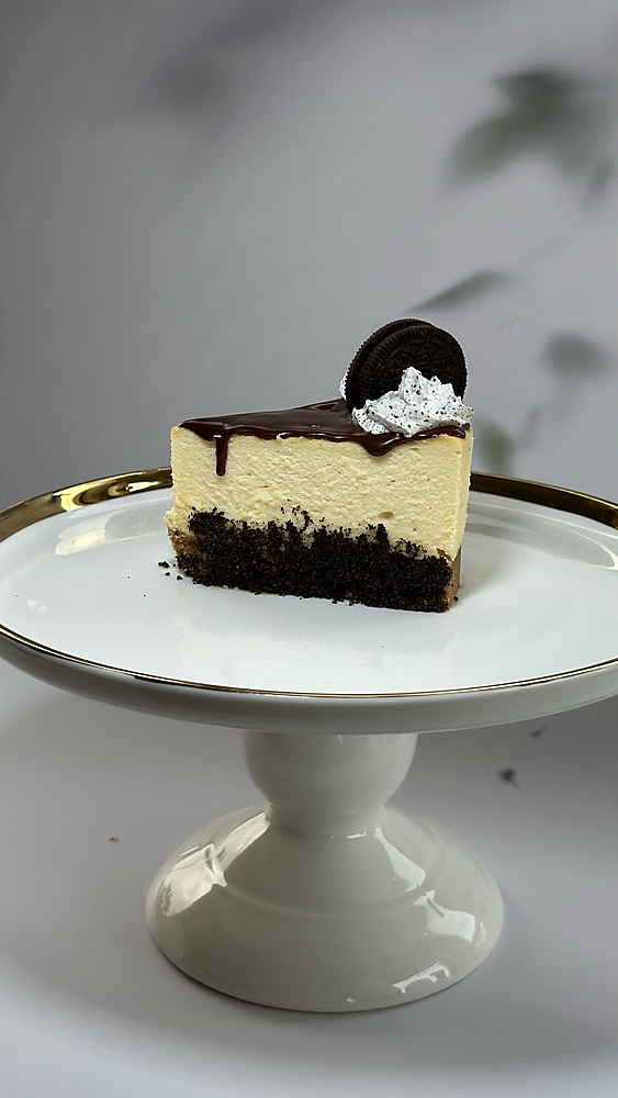 Oreo Cheesecake