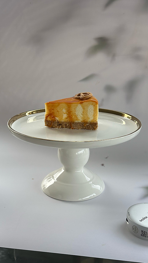 Caramel Cheesecake