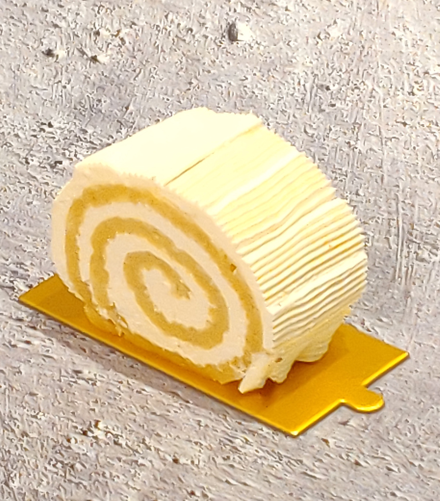 Vanilla Swiss Roll