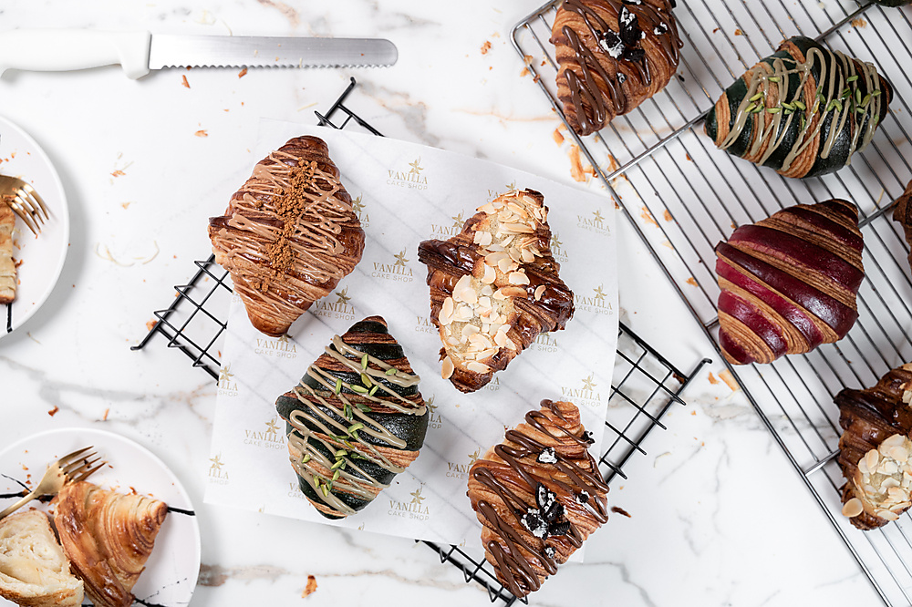 Chocolate Croissant