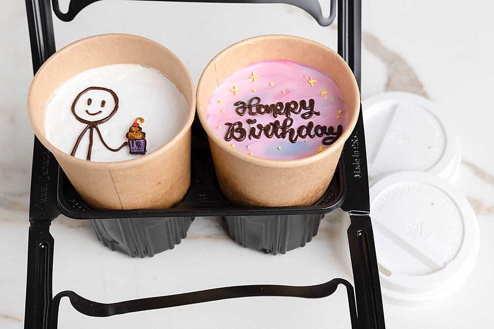 Cake to go