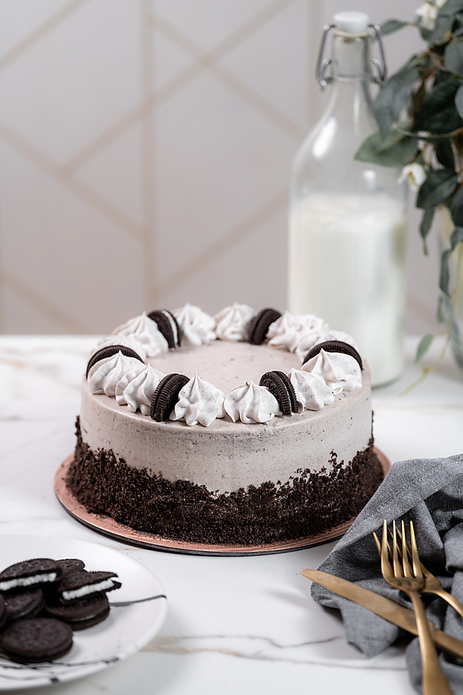 Oreo Cake