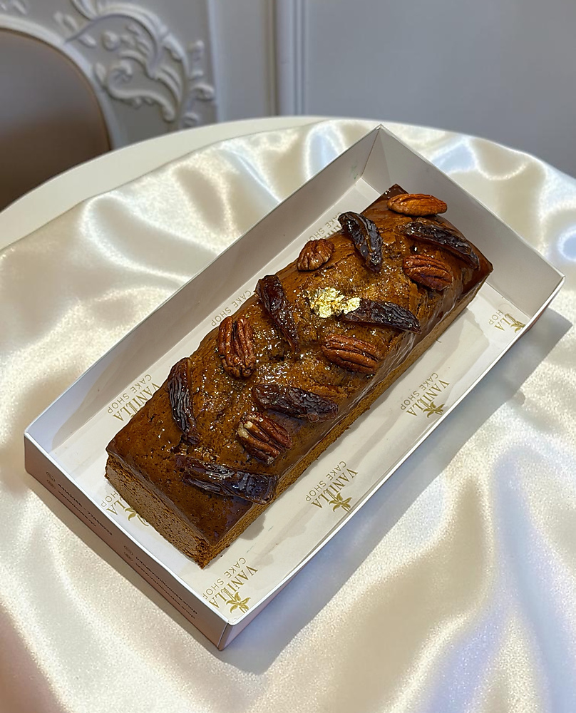 Date English Cake