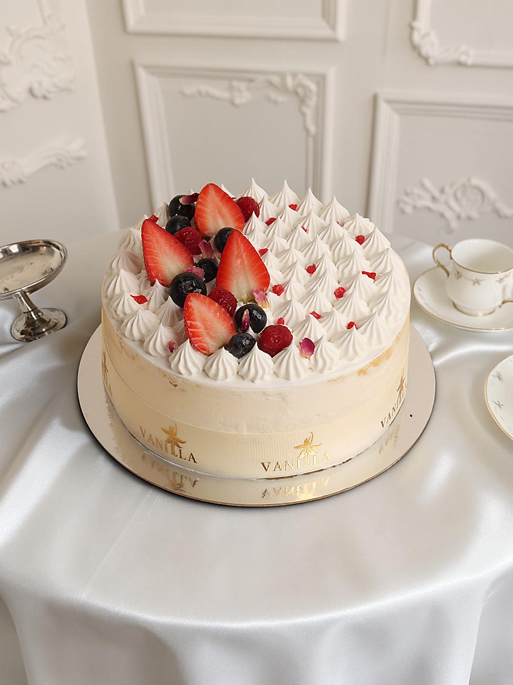 Victoria Cake