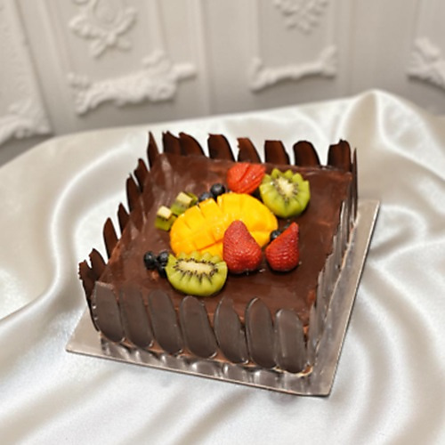Black Forest Royale Cake