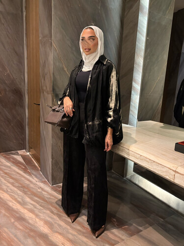 Midnight Elegance 🖤✨