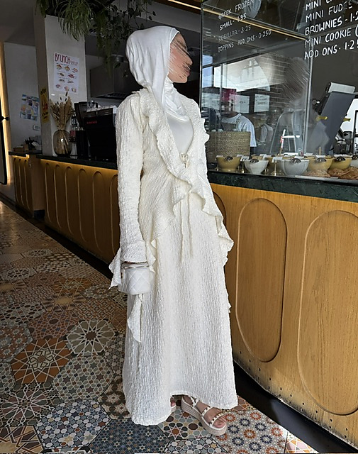 Ruffle Reborn Set - Skirt 🧁🤍