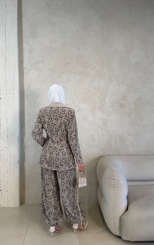 Desert Lace