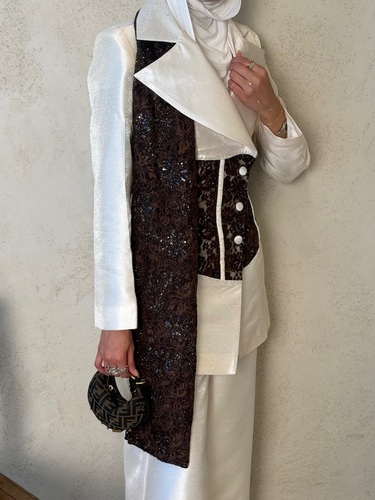 Mocha Lace