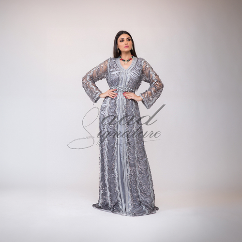 Caftan Silver