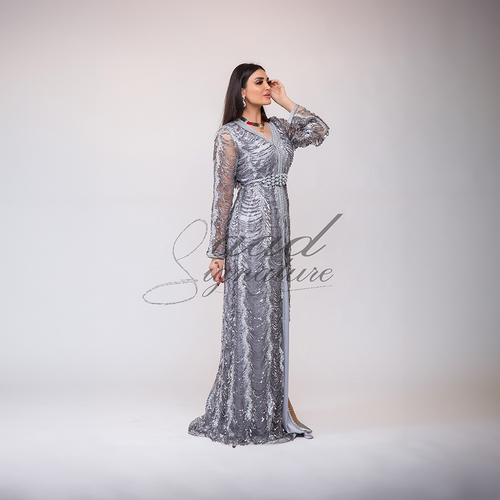 Caftan Silver
