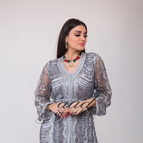 Caftan Silver