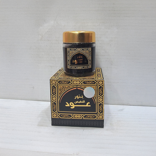 بخور عود النفيس ( مبثوث)