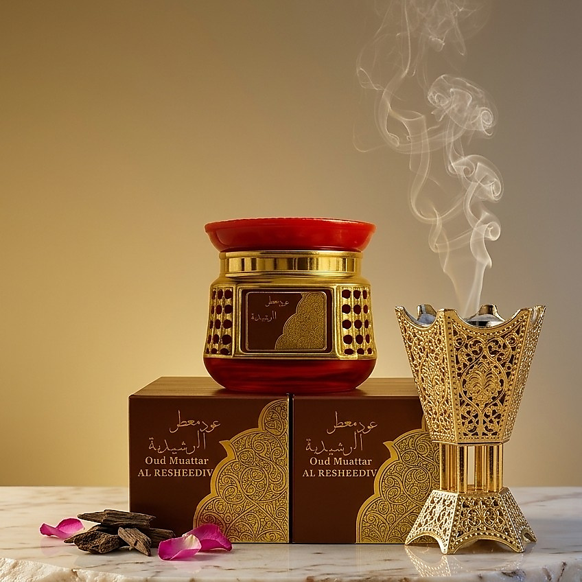 بخور عود الرشيدية