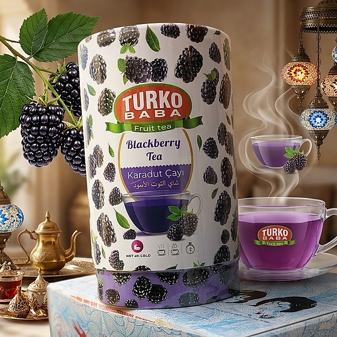 Black Berry Tea